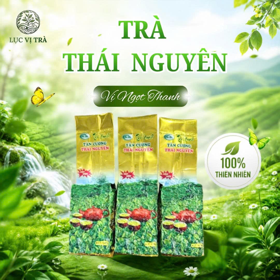 mua bán trà xanh tân cương thái nguyên giá tốt